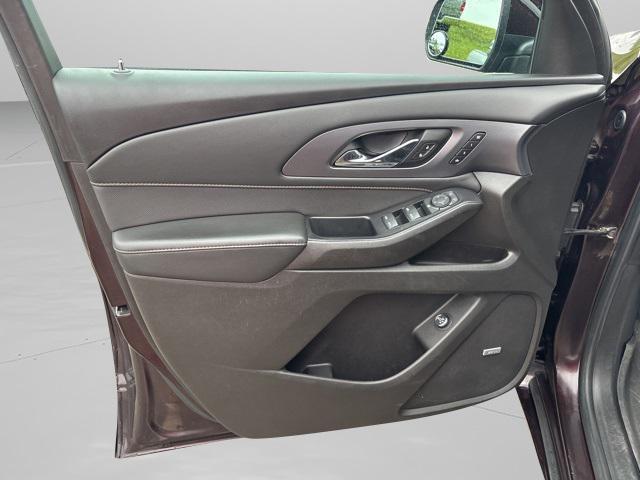 used 2021 Chevrolet Traverse car, priced at $24,932