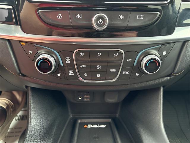 used 2021 Chevrolet Traverse car, priced at $24,932