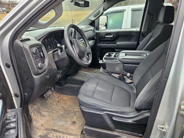 used 2021 Chevrolet Silverado 2500 car, priced at $39,877