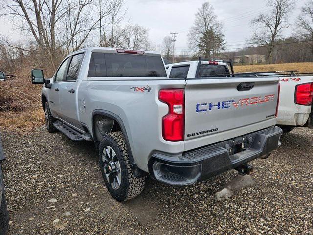 used 2021 Chevrolet Silverado 2500 car, priced at $39,877