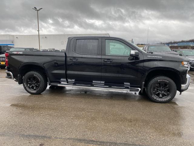 used 2021 Chevrolet Silverado 1500 car, priced at $31,448