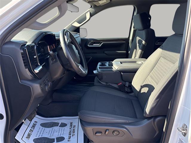 used 2022 Chevrolet Silverado 1500 car, priced at $33,272