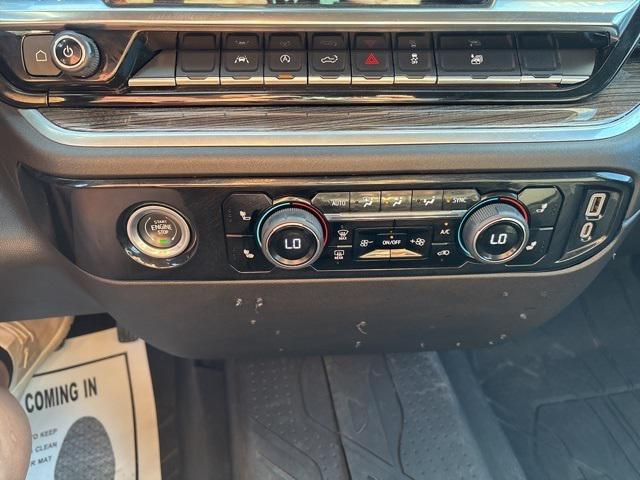 used 2022 Chevrolet Silverado 1500 car, priced at $33,272
