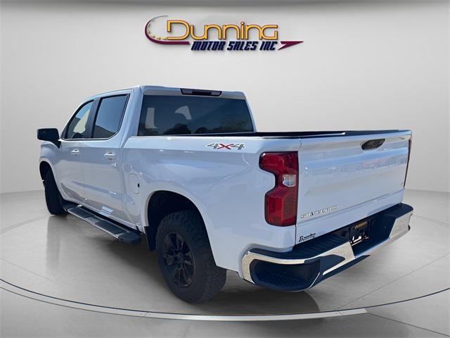 used 2022 Chevrolet Silverado 1500 car, priced at $33,272
