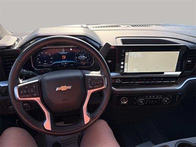 used 2022 Chevrolet Silverado 1500 car, priced at $33,272