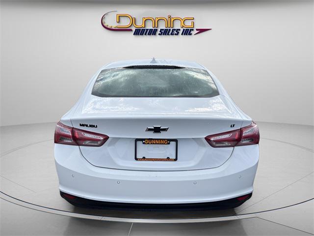 used 2024 Chevrolet Malibu car, priced at $19,977