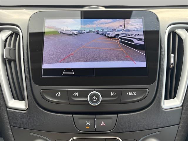 used 2024 Chevrolet Malibu car, priced at $19,977