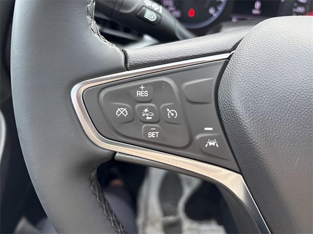 used 2024 Chevrolet Malibu car, priced at $19,977