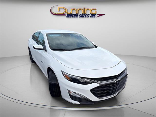 used 2024 Chevrolet Malibu car, priced at $19,977