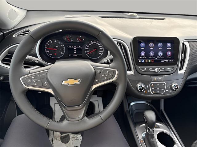 used 2024 Chevrolet Malibu car, priced at $19,977