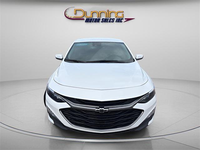 used 2024 Chevrolet Malibu car, priced at $19,977