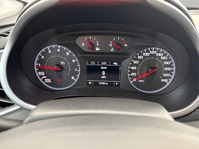 used 2024 Chevrolet Malibu car, priced at $19,977