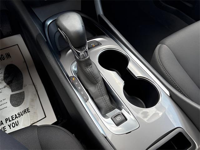 used 2024 Chevrolet Malibu car, priced at $19,977