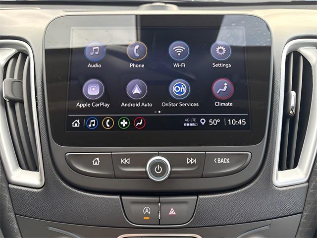 used 2024 Chevrolet Malibu car, priced at $19,977