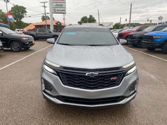 used 2024 Chevrolet Equinox car, priced at $29,750