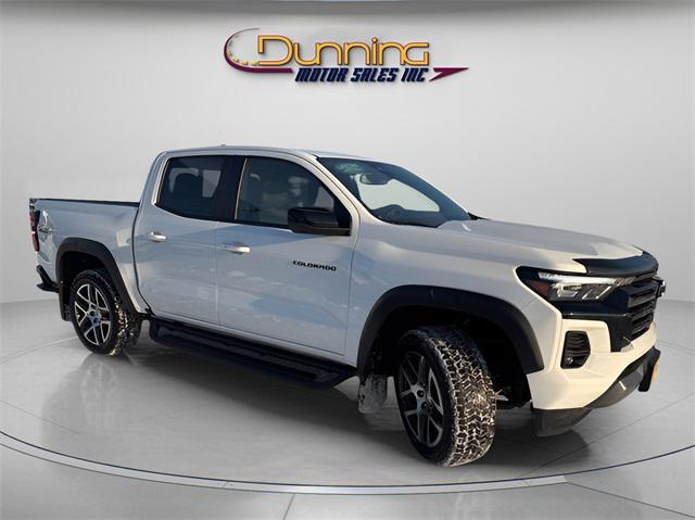 used 2024 Chevrolet Colorado car, priced at $42,464