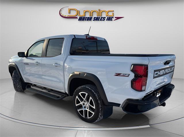 used 2024 Chevrolet Colorado car, priced at $42,464