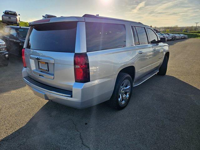 used 2015 Chevrolet Suburban car, priced at $17,052