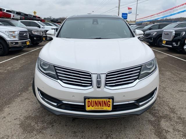 used 2016 Lincoln MKX car, priced at $11,966