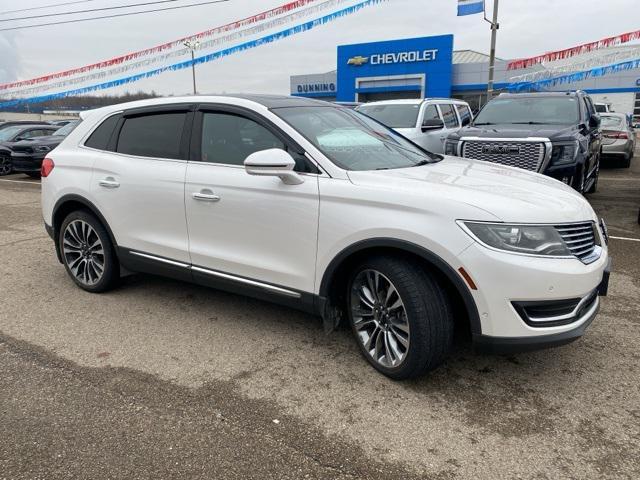 used 2016 Lincoln MKX car, priced at $11,966