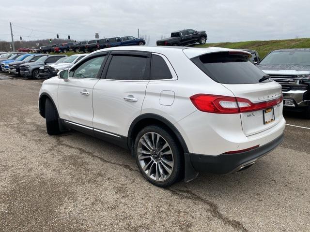 used 2016 Lincoln MKX car, priced at $11,966