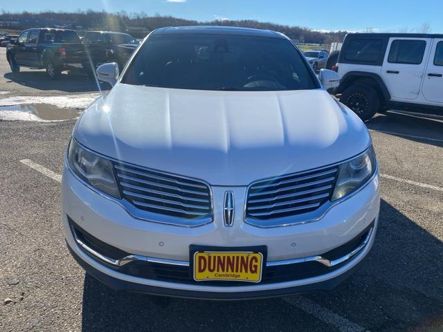 used 2016 Lincoln MKX car, priced at $13,193