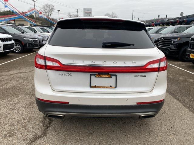 used 2016 Lincoln MKX car, priced at $11,966