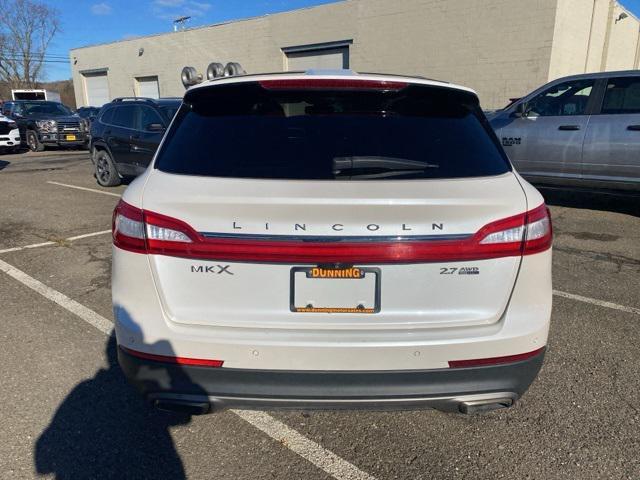 used 2016 Lincoln MKX car, priced at $13,193