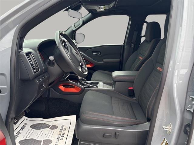 used 2022 Nissan Frontier car, priced at $33,298