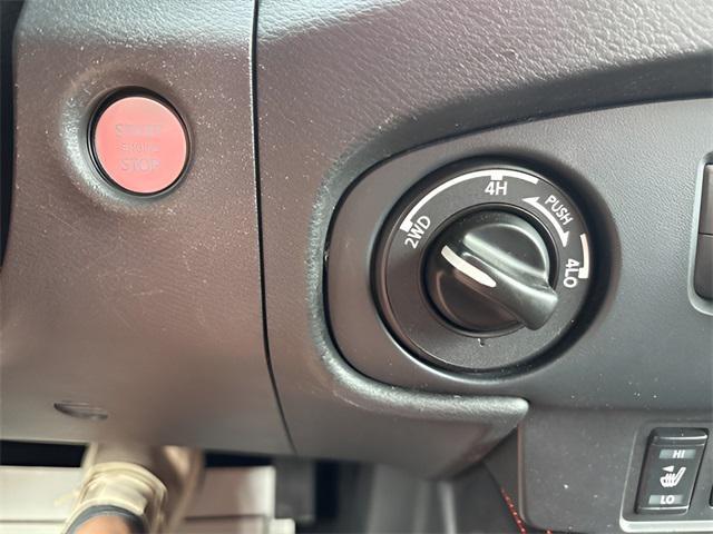 used 2022 Nissan Frontier car, priced at $33,298