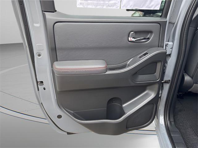 used 2022 Nissan Frontier car, priced at $33,298