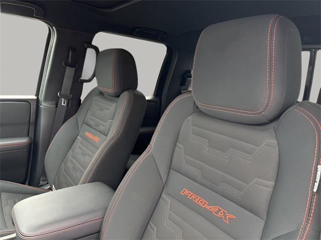 used 2022 Nissan Frontier car, priced at $33,298