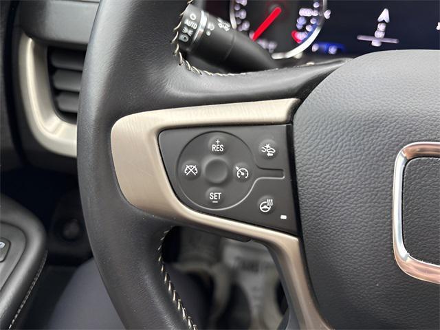 used 2022 GMC Terrain car, priced at $25,995