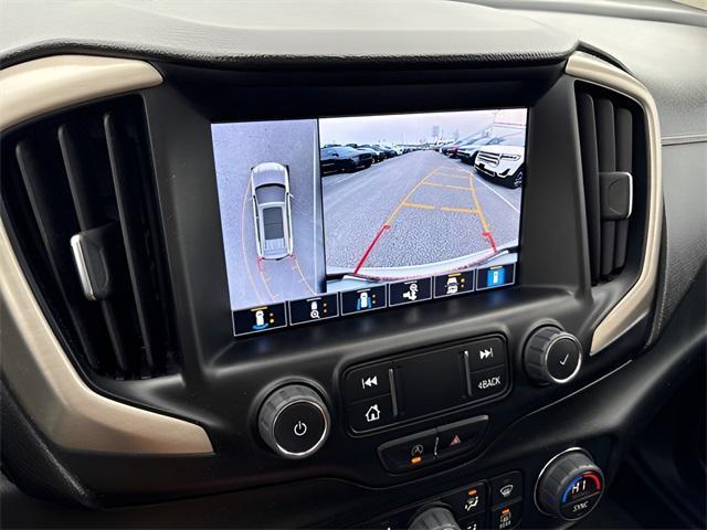 used 2022 GMC Terrain car, priced at $25,995
