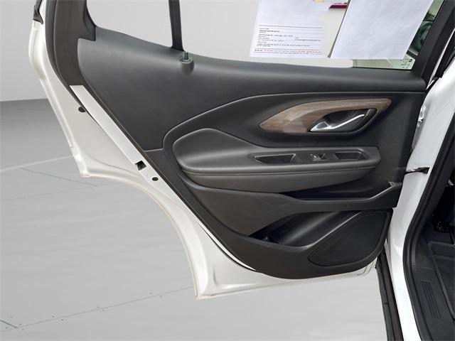 used 2022 GMC Terrain car, priced at $25,995