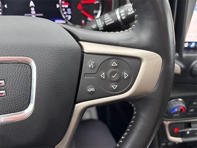 used 2022 GMC Terrain car, priced at $25,995
