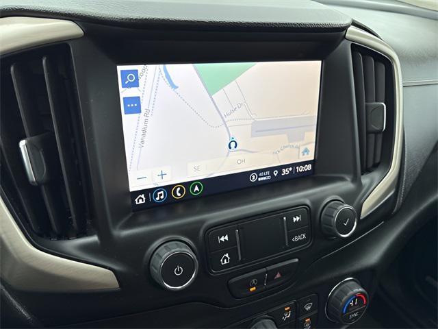 used 2022 GMC Terrain car, priced at $25,995