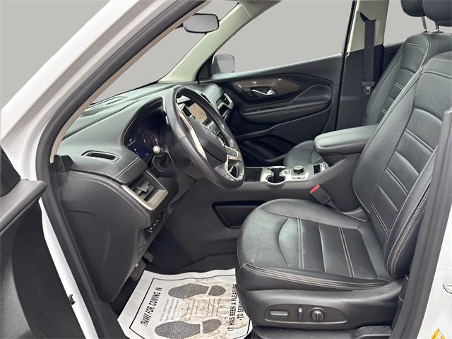 used 2022 GMC Terrain car, priced at $25,995