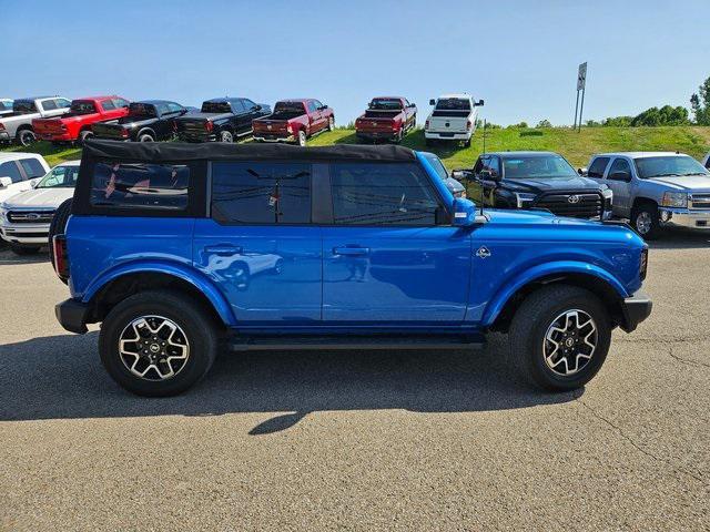 used 2022 Ford Bronco car, priced at $38,904