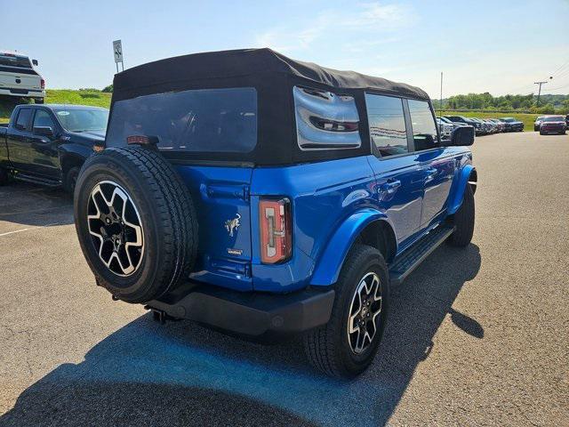 used 2022 Ford Bronco car, priced at $38,904