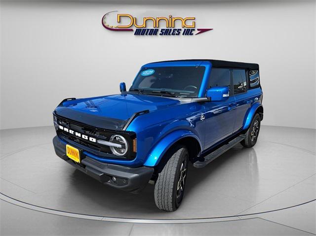 used 2022 Ford Bronco car, priced at $36,525