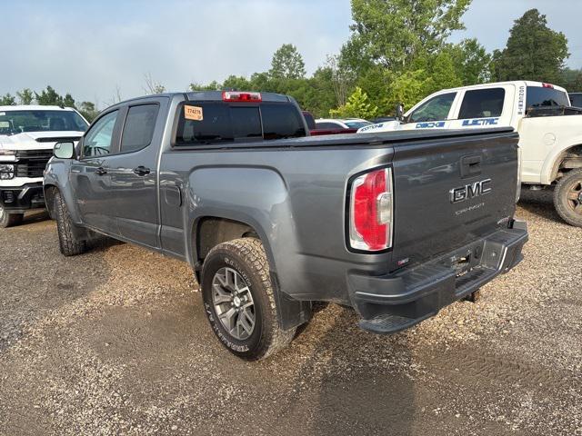 used 2022 GMC Canyon car, priced at $32,973