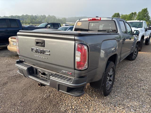 used 2022 GMC Canyon car, priced at $32,973