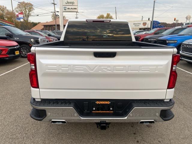 used 2023 Chevrolet Silverado 1500 car, priced at $49,977