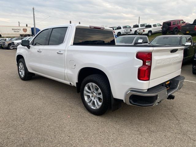 used 2023 Chevrolet Silverado 1500 car, priced at $49,977