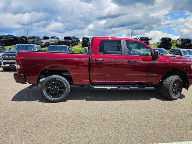 new 2024 Ram 2500 car, priced at $55,286