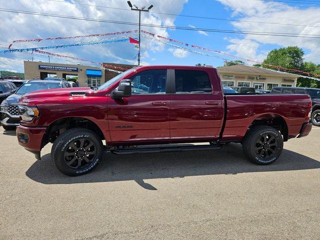 new 2024 Ram 2500 car, priced at $55,286