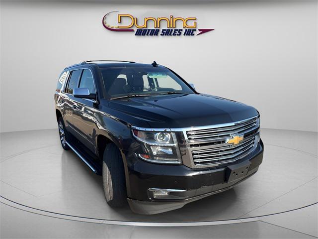 used 2017 Chevrolet Tahoe car, priced at $25,877