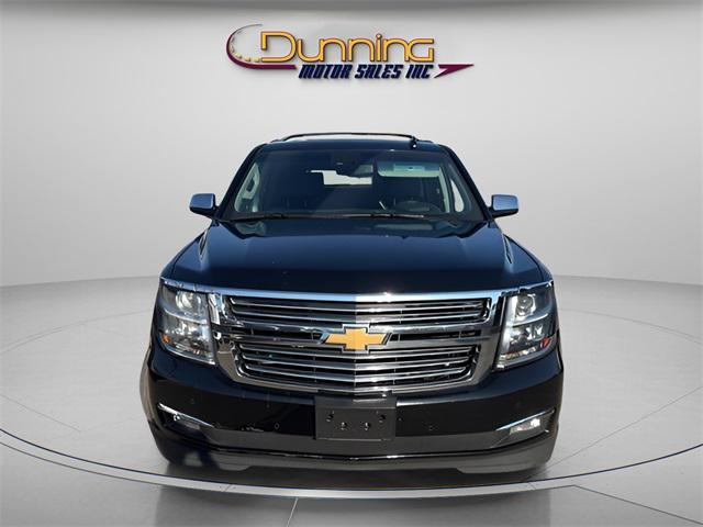 used 2017 Chevrolet Tahoe car, priced at $25,877