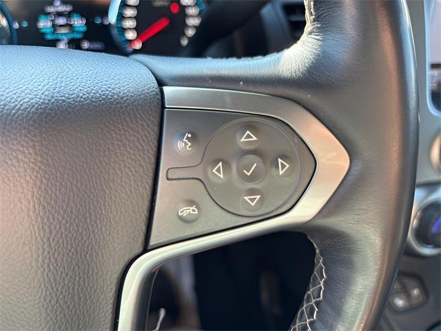 used 2017 Chevrolet Tahoe car, priced at $25,877